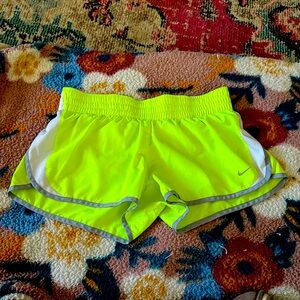 Women’s Dry-fit Nike Shorts Medium